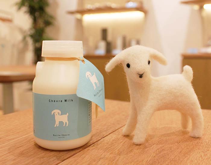 シェーヴルミルク